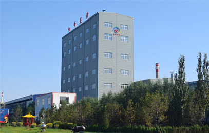 压型车间35MN厂房