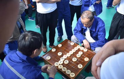 文体活动（象棋比赛）